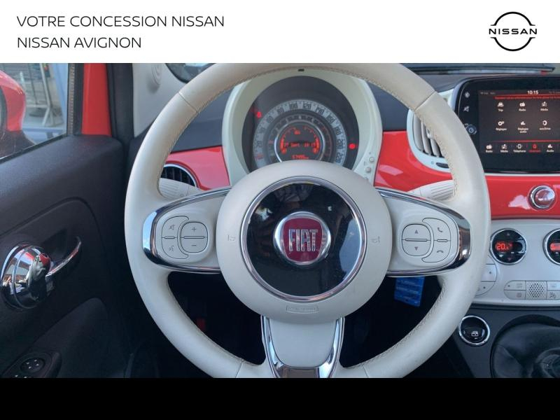 FIAT 500 d’occasion à vendre à BOLLÈNE chez MMC PROVENCE (Photo 8)