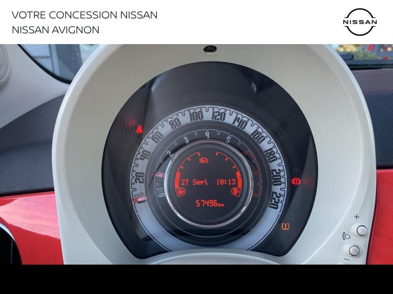 FIAT 500 d’occasion à vendre à BOLLÈNE chez MMC PROVENCE (Photo 9)