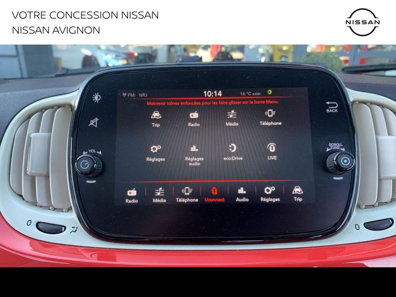 FIAT 500 d’occasion à vendre à BOLLÈNE chez MMC PROVENCE (Photo 10)