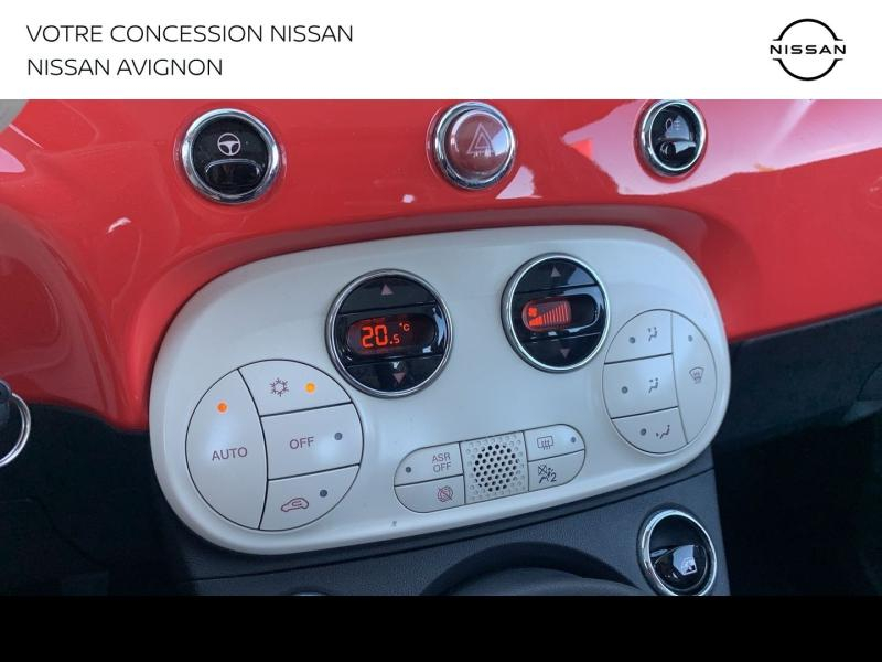 FIAT 500 d’occasion à vendre à BOLLÈNE chez MMC PROVENCE (Photo 11)