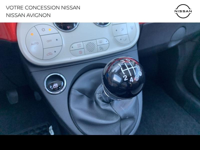 FIAT 500 d’occasion à vendre à BOLLÈNE chez MMC PROVENCE (Photo 12)