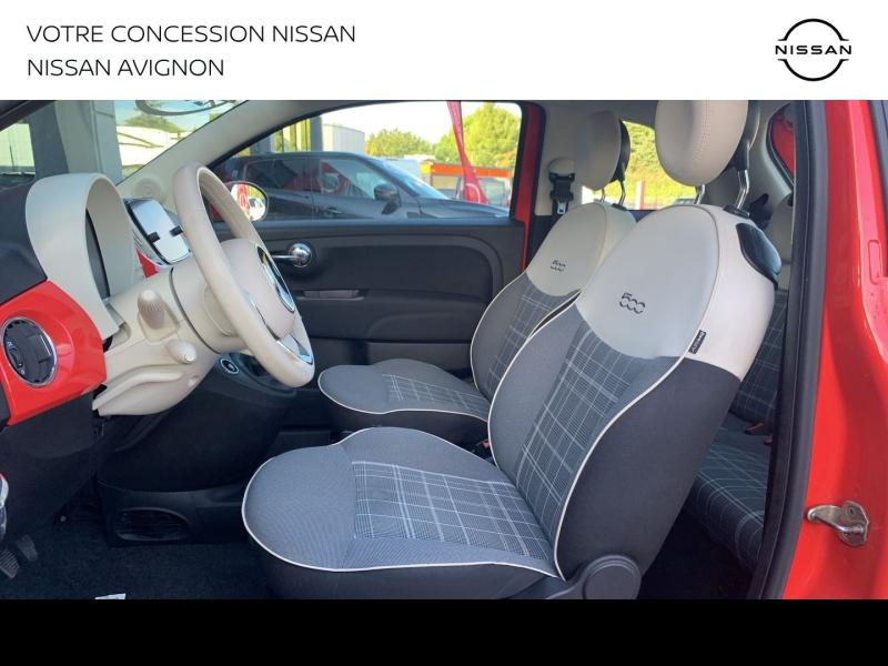 FIAT 500 d’occasion à vendre à BOLLÈNE chez MMC PROVENCE (Photo 13)