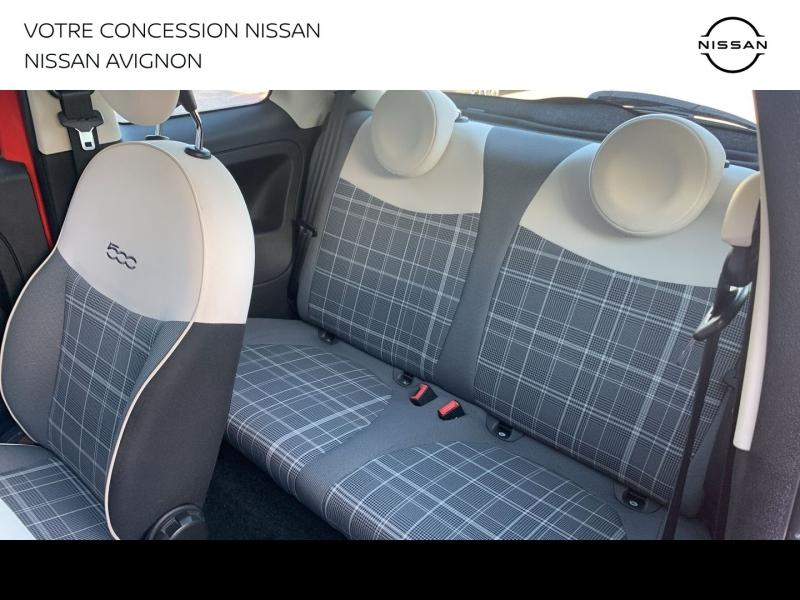 FIAT 500 d’occasion à vendre à BOLLÈNE chez MMC PROVENCE (Photo 14)