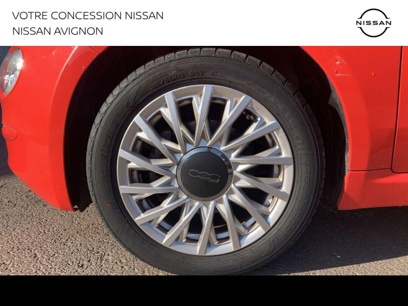 FIAT 500 d’occasion à vendre à BOLLÈNE chez MMC PROVENCE (Photo 19)