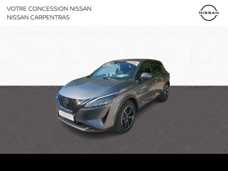 NISSAN Qashqai d’occasion à vendre à BOLLÈNE chez MMC PROVENCE (Photo 3)
