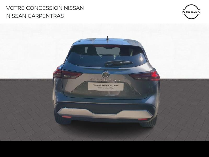 NISSAN Qashqai d’occasion à vendre à BOLLÈNE chez MMC PROVENCE (Photo 6)