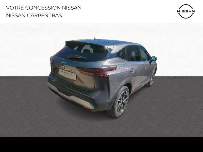NISSAN Qashqai d’occasion à vendre à BOLLÈNE chez MMC PROVENCE (Photo 7)
