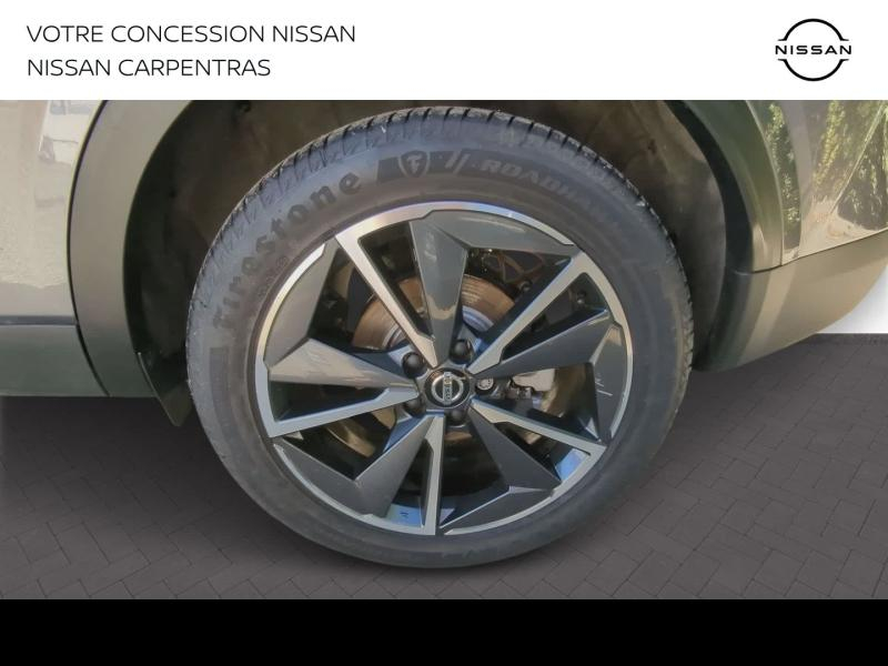 NISSAN Qashqai d’occasion à vendre à BOLLÈNE chez MMC PROVENCE (Photo 9)