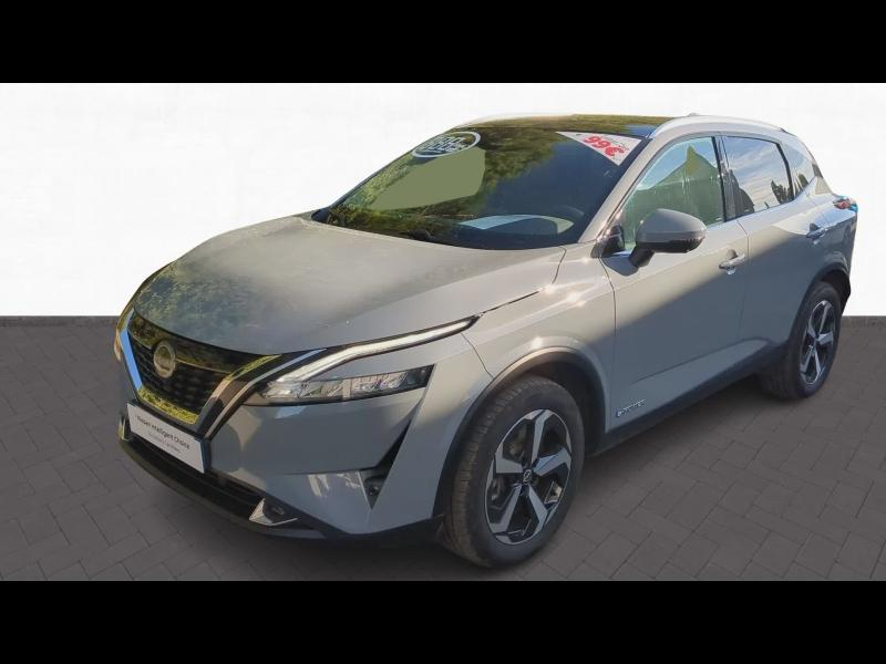 NISSAN Qashqai d’occasion à vendre à BOLLÈNE chez MMC PROVENCE (Photo 3)