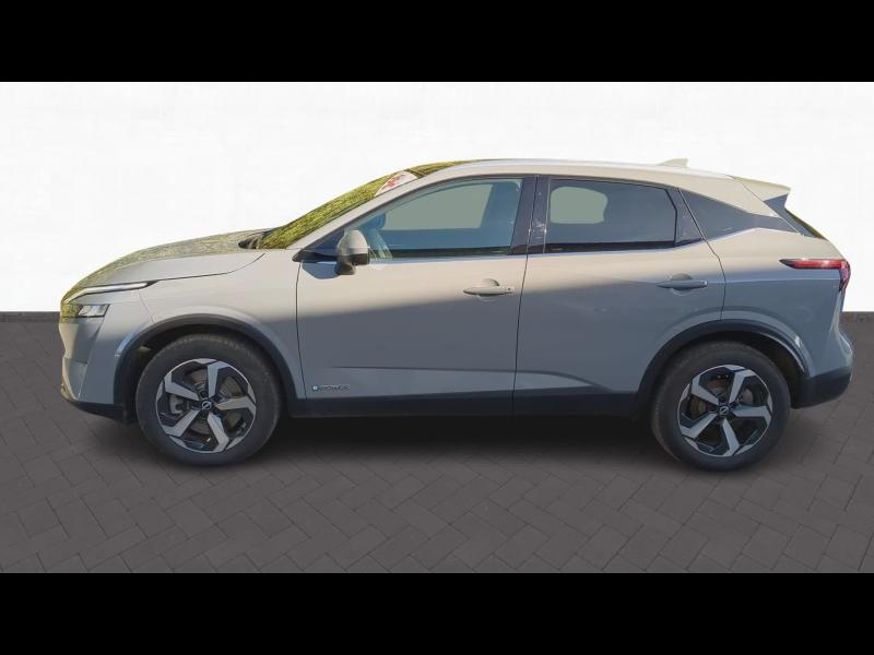 NISSAN Qashqai d’occasion à vendre à BOLLÈNE chez MMC PROVENCE (Photo 4)