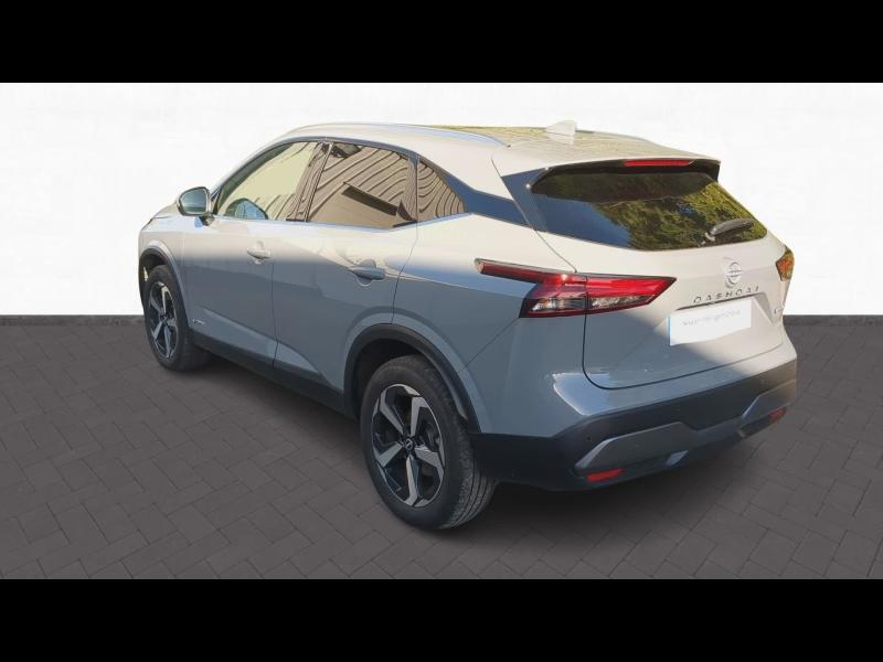 NISSAN Qashqai d’occasion à vendre à BOLLÈNE chez MMC PROVENCE (Photo 5)