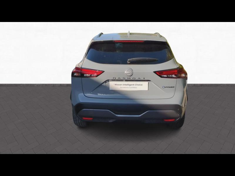 NISSAN Qashqai d’occasion à vendre à BOLLÈNE chez MMC PROVENCE (Photo 6)