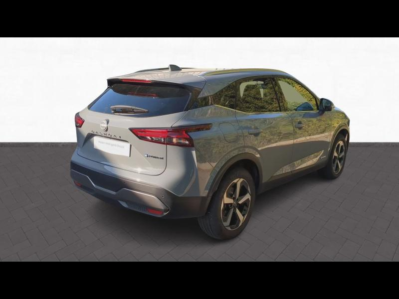 NISSAN Qashqai d’occasion à vendre à BOLLÈNE chez MMC PROVENCE (Photo 7)