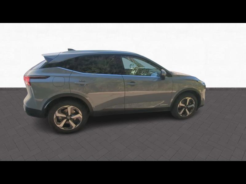 NISSAN Qashqai d’occasion à vendre à BOLLÈNE chez MMC PROVENCE (Photo 8)
