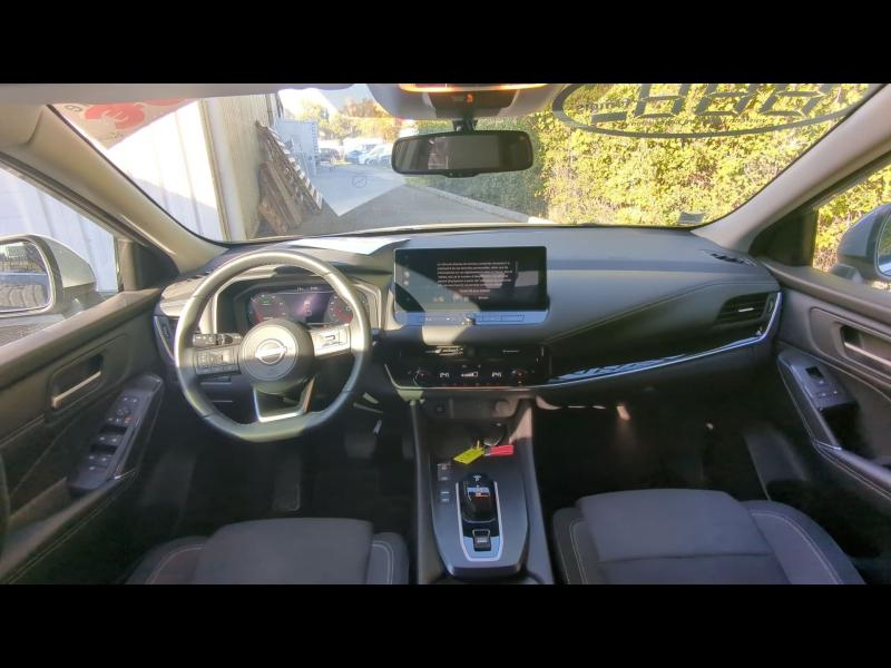 NISSAN Qashqai d’occasion à vendre à BOLLÈNE chez MMC PROVENCE (Photo 15)