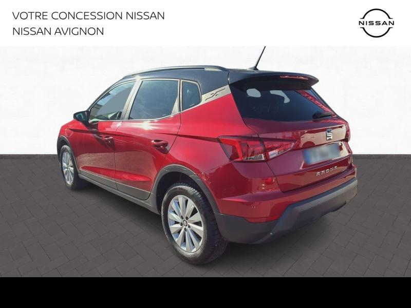 SEAT Arona d’occasion à vendre à BOLLÈNE chez MMC PROVENCE (Photo 4)