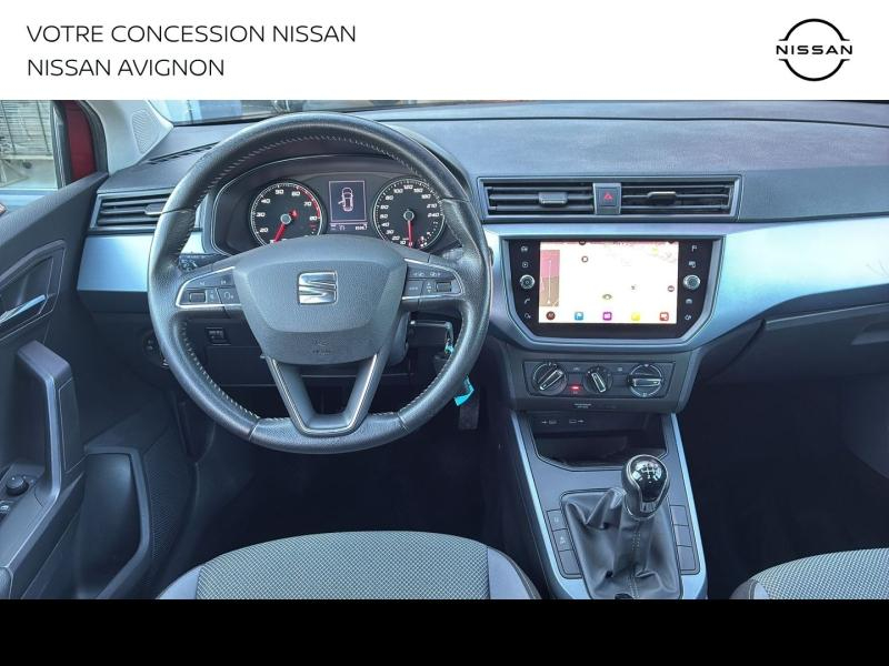 SEAT Arona d’occasion à vendre à BOLLÈNE chez MMC PROVENCE (Photo 7)