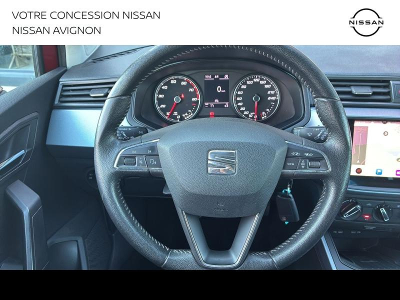SEAT Arona d’occasion à vendre à BOLLÈNE chez MMC PROVENCE (Photo 8)
