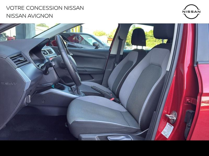 SEAT Arona d’occasion à vendre à BOLLÈNE chez MMC PROVENCE (Photo 13)