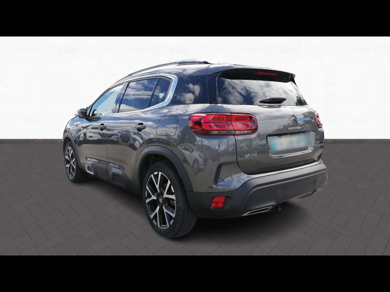 CITROEN C5 Aircross d’occasion à vendre à BOLLÈNE chez MMC PROVENCE (Photo 4)