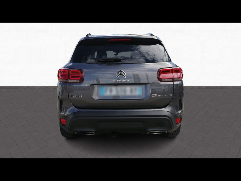 CITROEN C5 Aircross d’occasion à vendre à BOLLÈNE chez MMC PROVENCE (Photo 5)