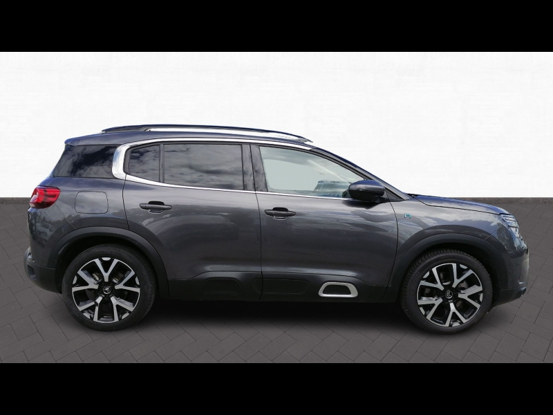 CITROEN C5 Aircross d’occasion à vendre à BOLLÈNE chez MMC PROVENCE (Photo 8)
