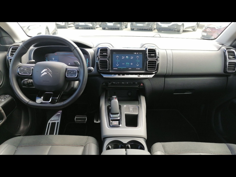CITROEN C5 Aircross d’occasion à vendre à BOLLÈNE chez MMC PROVENCE (Photo 18)