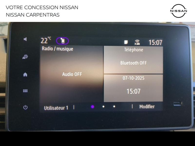NISSAN Townstar d’occasion à vendre à BOLLÈNE chez MMC PROVENCE (Photo 17)