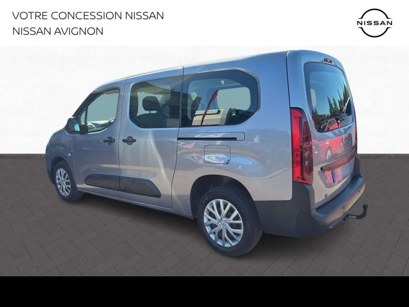 CITROEN Berlingo d’occasion à vendre à BOLLÈNE chez MMC PROVENCE (Photo 4)