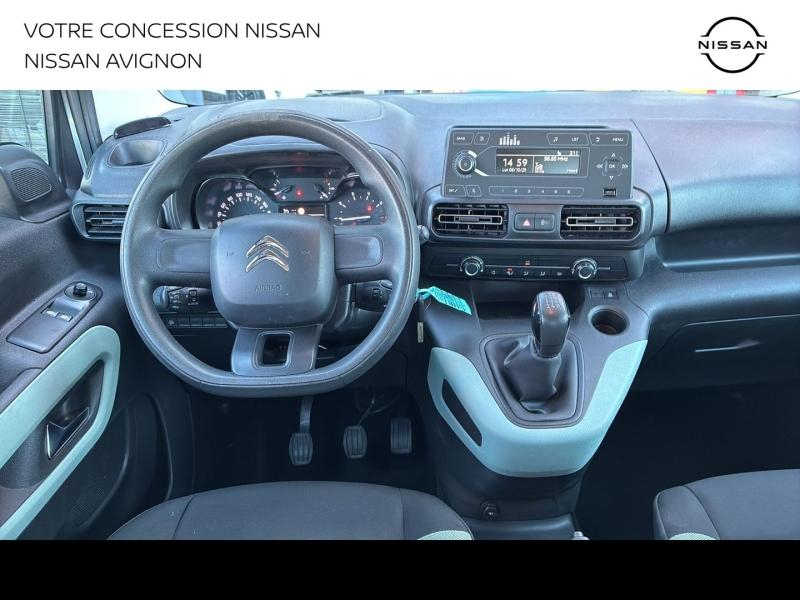 CITROEN Berlingo d’occasion à vendre à BOLLÈNE chez MMC PROVENCE (Photo 7)