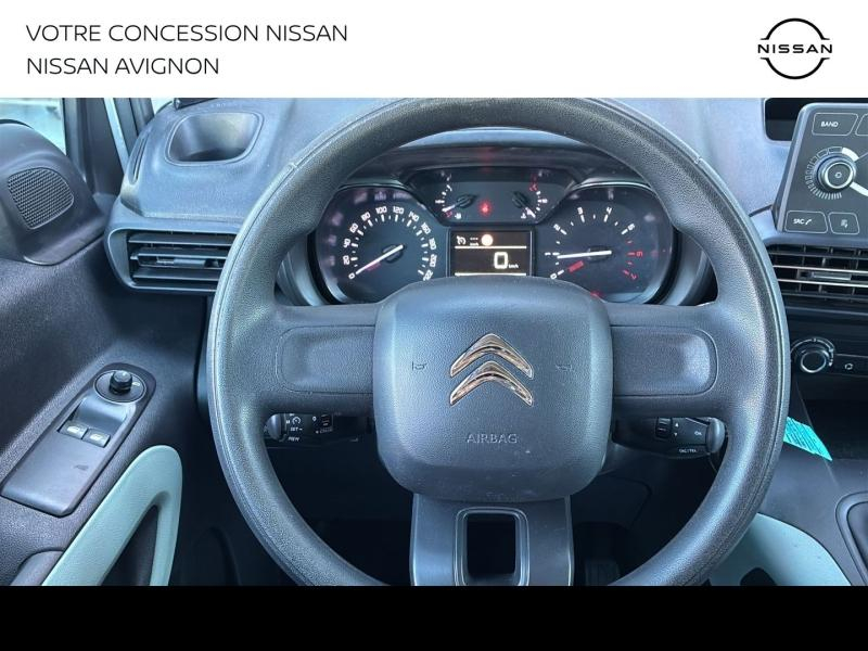 CITROEN Berlingo d’occasion à vendre à BOLLÈNE chez MMC PROVENCE (Photo 8)