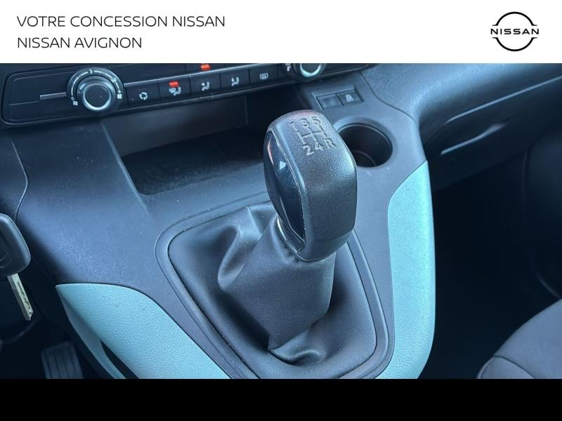 CITROEN Berlingo d’occasion à vendre à BOLLÈNE chez MMC PROVENCE (Photo 12)