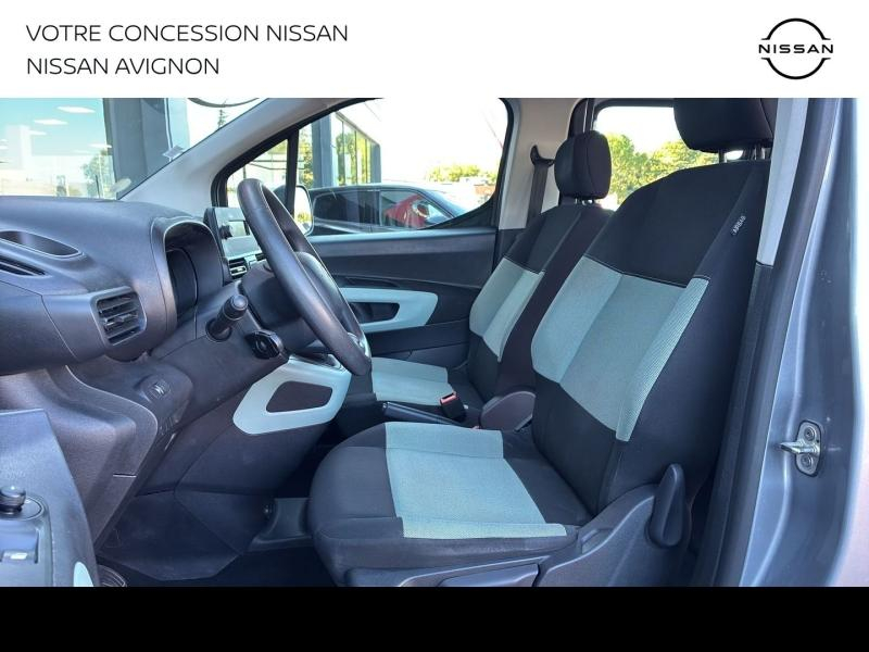 CITROEN Berlingo d’occasion à vendre à BOLLÈNE chez MMC PROVENCE (Photo 13)