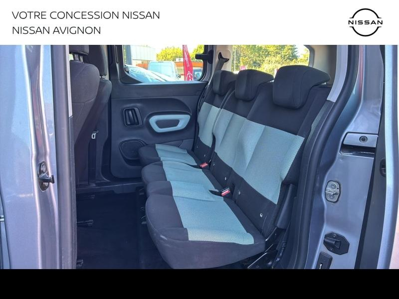 CITROEN Berlingo d’occasion à vendre à BOLLÈNE chez MMC PROVENCE (Photo 14)