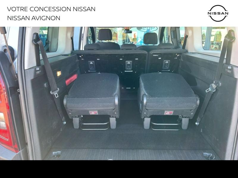 CITROEN Berlingo d’occasion à vendre à BOLLÈNE chez MMC PROVENCE (Photo 17)
