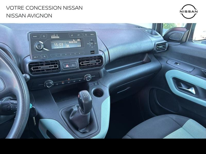 CITROEN Berlingo d’occasion à vendre à BOLLÈNE chez MMC PROVENCE (Photo 20)