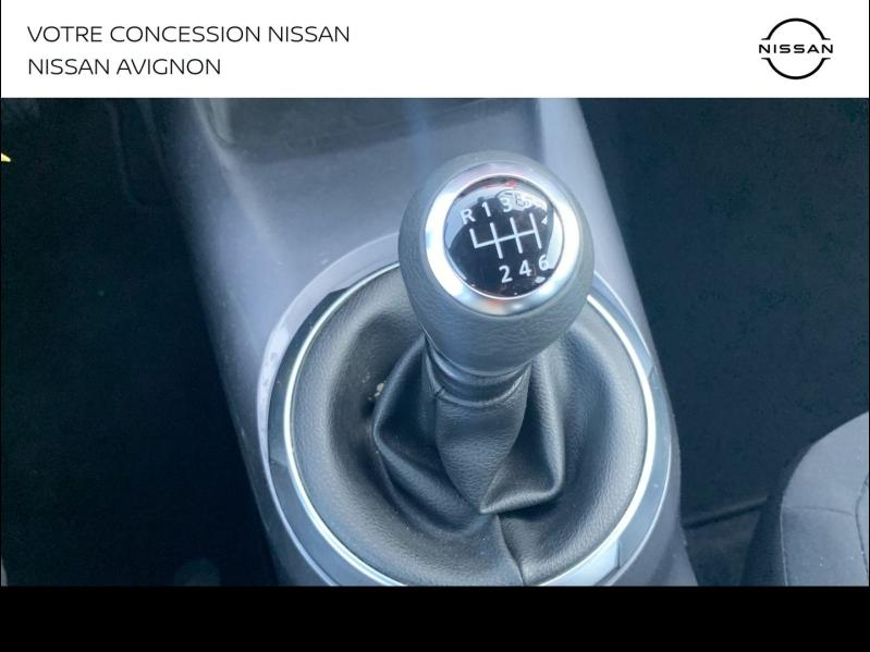 NISSAN Juke d’occasion à vendre à BOLLÈNE chez MMC PROVENCE (Photo 11)