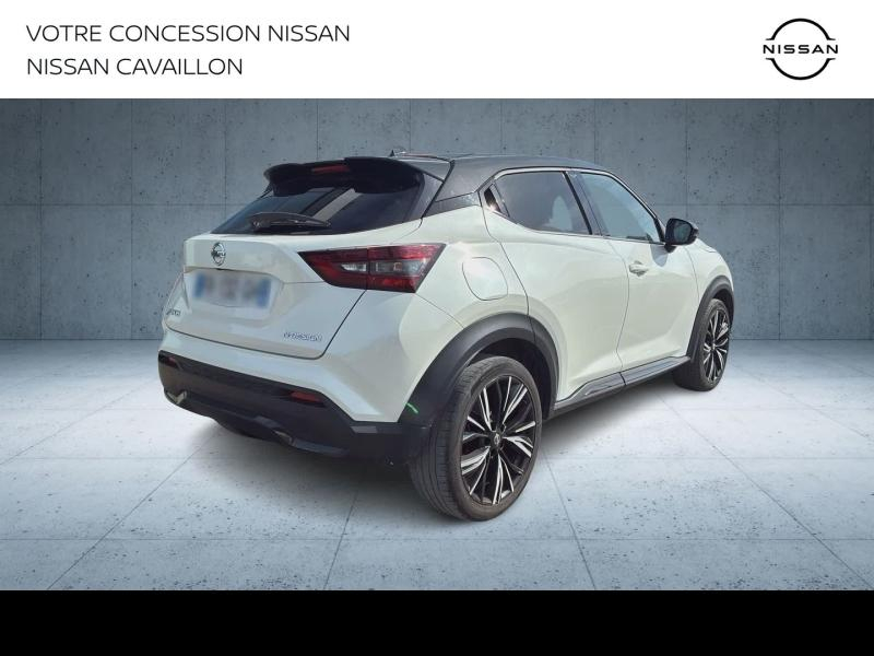 NISSAN Juke d’occasion à vendre à BOLLÈNE chez MMC PROVENCE (Photo 3)