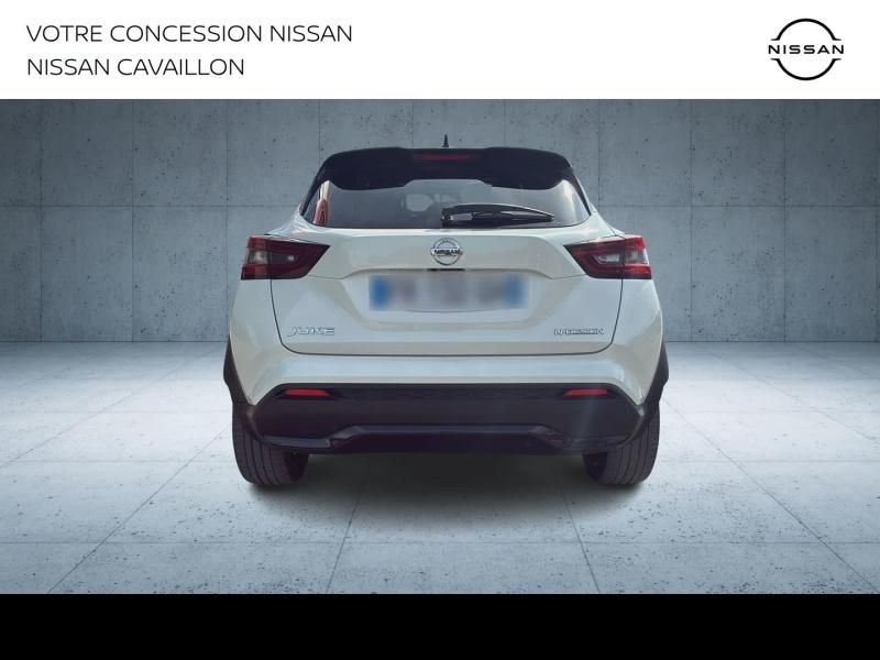 NISSAN Juke d’occasion à vendre à BOLLÈNE chez MMC PROVENCE (Photo 4)