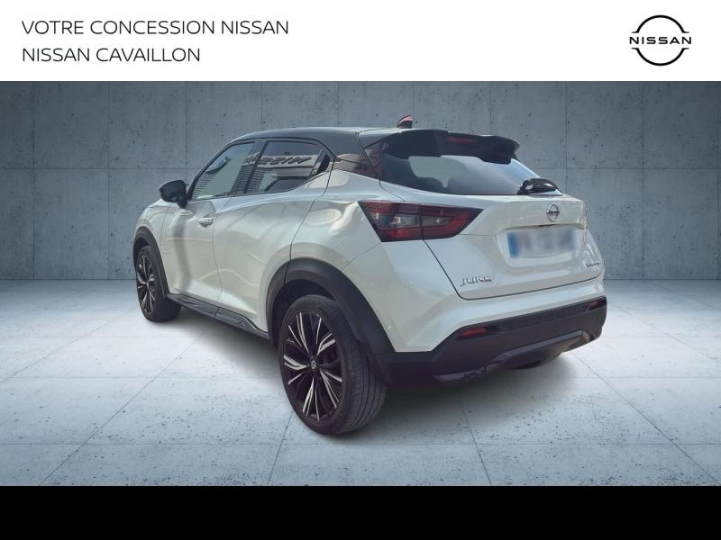 NISSAN Juke d’occasion à vendre à BOLLÈNE chez MMC PROVENCE (Photo 5)