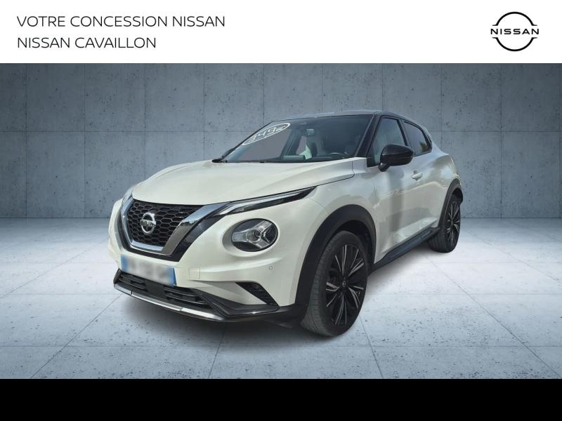 NISSAN Juke d’occasion à vendre à BOLLÈNE chez MMC PROVENCE (Photo 7)