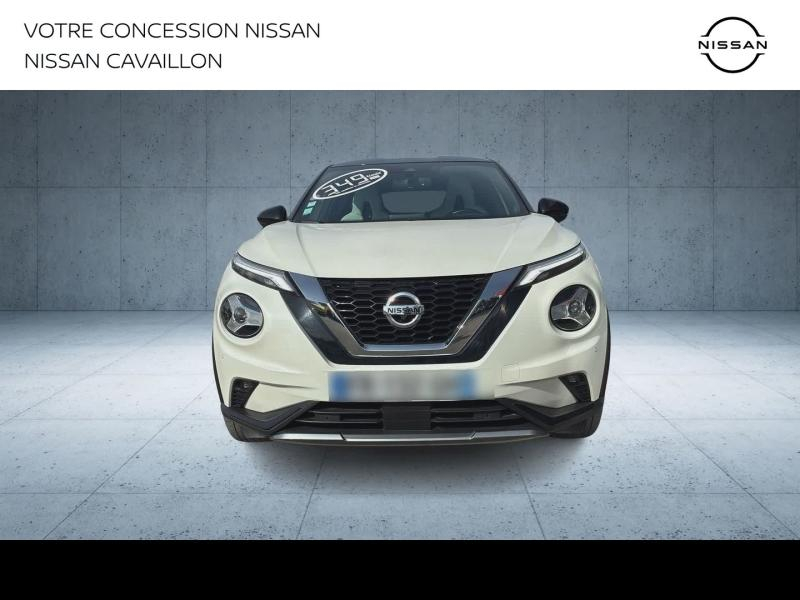NISSAN Juke d’occasion à vendre à BOLLÈNE chez MMC PROVENCE (Photo 8)