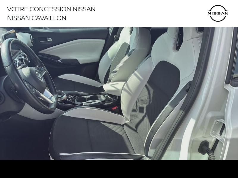 NISSAN Juke d’occasion à vendre à BOLLÈNE chez MMC PROVENCE (Photo 17)