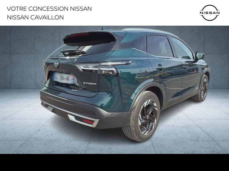 NISSAN Qashqai d’occasion à vendre à BOLLÈNE chez MMC PROVENCE (Photo 3)