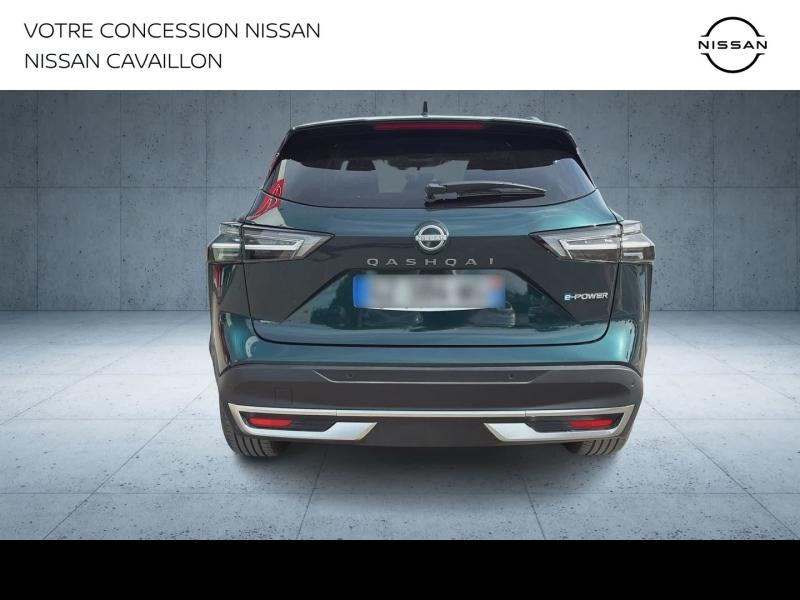 NISSAN Qashqai d’occasion à vendre à BOLLÈNE chez MMC PROVENCE (Photo 4)