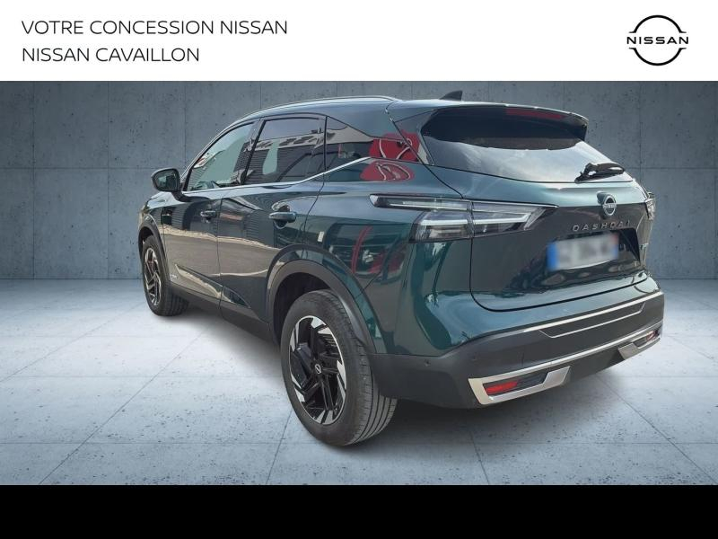 NISSAN Qashqai d’occasion à vendre à BOLLÈNE chez MMC PROVENCE (Photo 5)