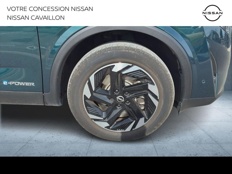 NISSAN Qashqai d’occasion à vendre à BOLLÈNE chez MMC PROVENCE (Photo 9)