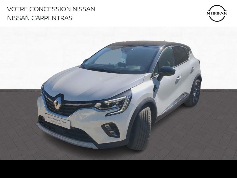 RENAULT Captur d’occasion à vendre à BOLLÈNE chez MMC PROVENCE (Photo 3)