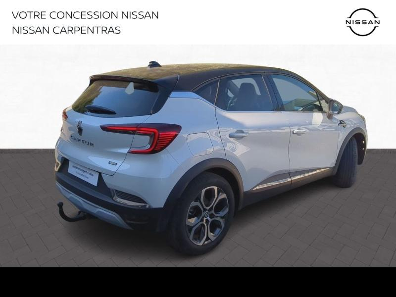 RENAULT Captur d’occasion à vendre à BOLLÈNE chez MMC PROVENCE (Photo 8)