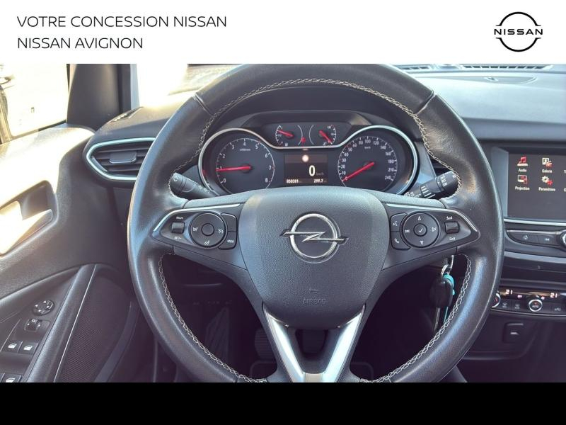 OPEL Crossland X d’occasion à vendre à BOLLÈNE chez MMC PROVENCE (Photo 8)